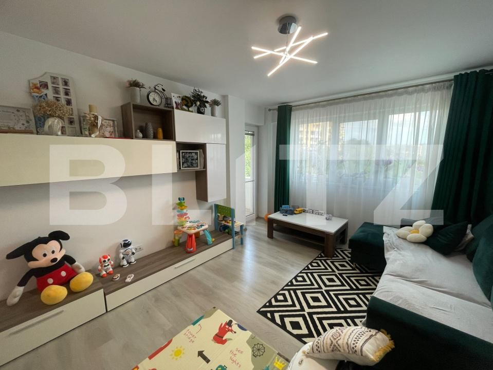 Apartament de vânzare 2 camere Aleea Tudor Neculai - 172839AV | BLITZ Iași | Poza1