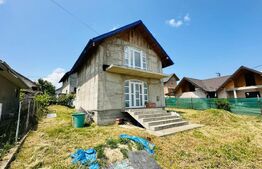 Casa de vanzare, cu 3 camere, moderna, zona Dumbrava