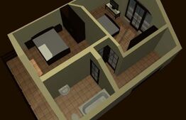 Casa de vanzare, cu 3 camere, moderna, zona Dumbrava