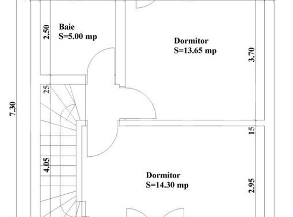 Casa de vânzare 3 camere Sud - 172881CV | BLITZ Iași | Poza14