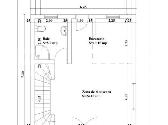 Casa de vânzare 3 camere Sud - 172881CV | BLITZ Iași | Poza13