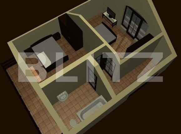 Casa de vânzare 3 camere Sud - 172881CV | BLITZ Iași | Poza11