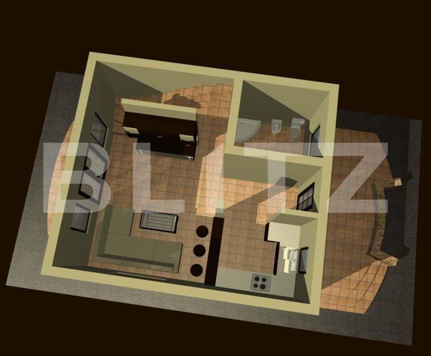 Casa de vânzare 3 camere Sud - 172881CV | BLITZ Iași | Poza9