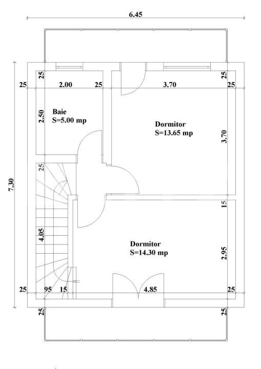 Casa de vânzare 3 camere Sud - 172881CV | BLITZ Iași | Poza14