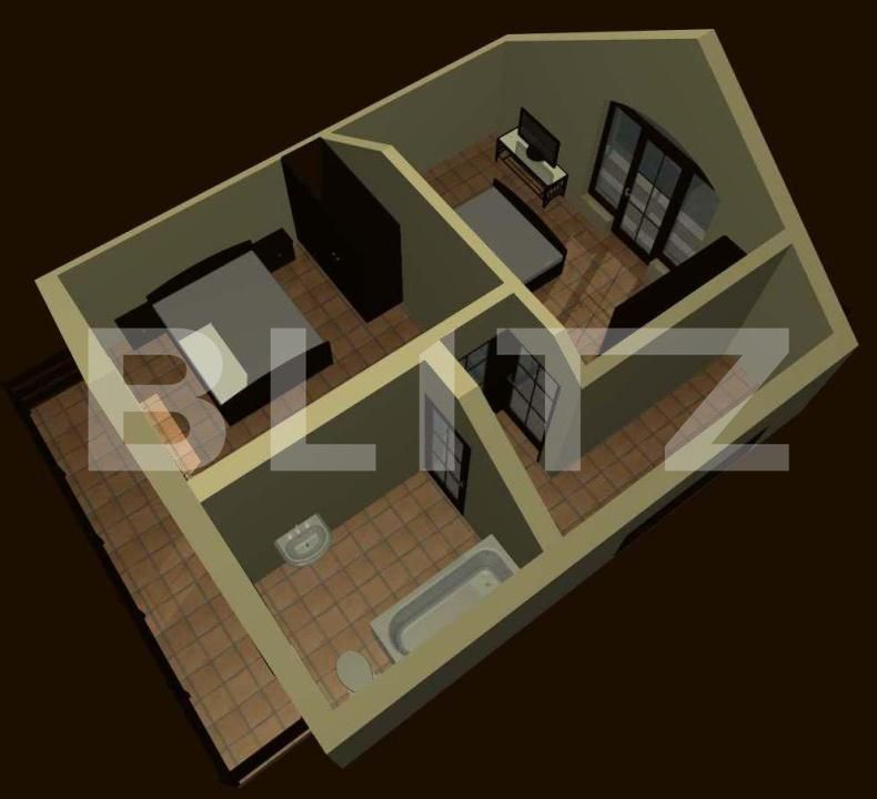 Casa de vânzare 3 camere Sud - 172881CV | BLITZ Iași | Poza11