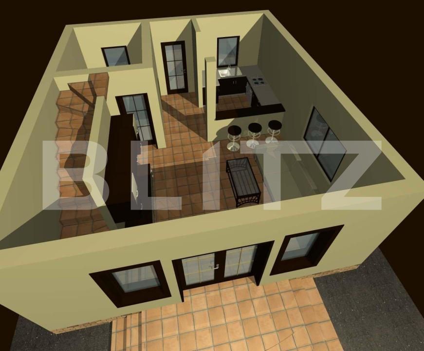 Casa de vânzare 3 camere Sud - 172881CV | BLITZ Iași | Poza6
