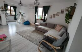 Casa individuala 96mp, 513mp teren, Balciu Miroslava