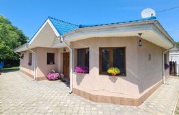 Casa Plan Parter, centru Holboca, 4 camere