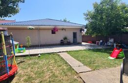 Casa Plan Parter, centru Holboca, 4 camere