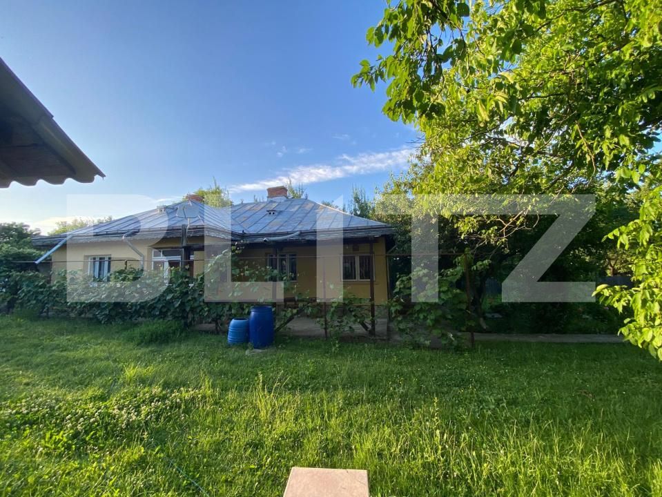 Casa de vânzare 3 camere Paun - 173217CV | BLITZ Iași | Poza1