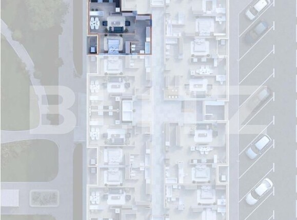 Garsonieră de vânzare Copou - 173322AV | BLITZ Iași | Poza3