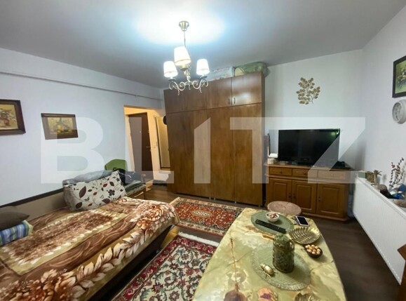 Garsonieră de vânzare Valea Lupului - 173363AV | BLITZ Iași | Poza1