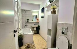 Apartament de 3 camere, mobilat si utilat, 1 loc de parcare, Lacul Aroneanu