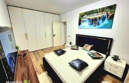 Apartament de 3 camere, mobilat si utilat, 1 loc de parcare, Lacul Aroneanu