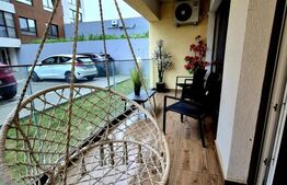 Apartament de 3 camere, mobilat si utilat, 1 loc de parcare, Lacul Aroneanu