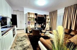 Apartament de 3 camere, mobilat si utilat, 1 loc de parcare, Lacul Aroneanu