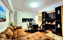 Apartament de 3 camere, mobilat si utilat, 1 loc de parcare, Lacul Aroneanu