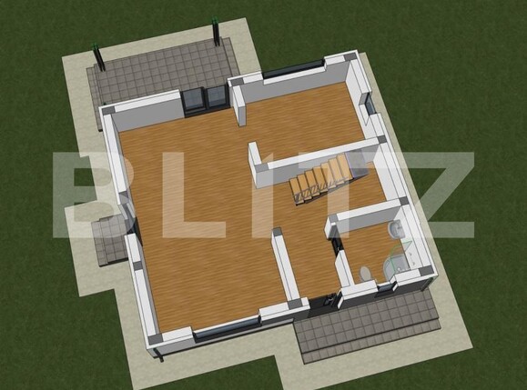 Casa de vânzare 4 camere Visan - 173581CV | BLITZ Iași | Poza9