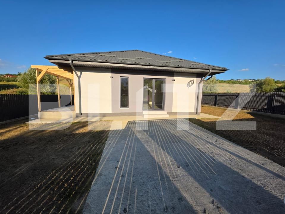 Casa de vânzare 3 camere Visan - 173581CV | BLITZ Iași | Poza7