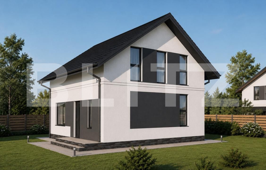 Casa de vânzare 4 camere Visan - 173581CV | BLITZ Iași | Poza6