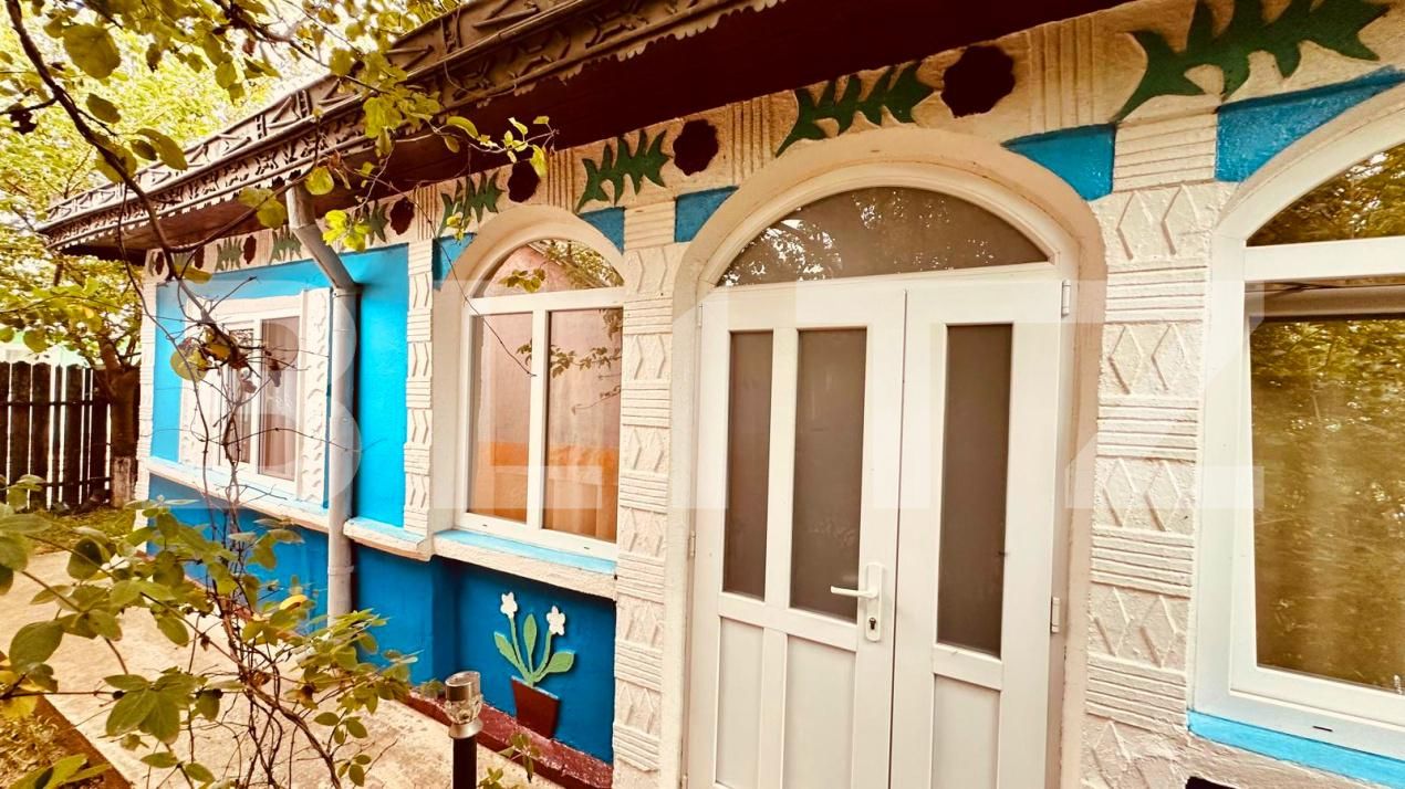 Casa de vânzare 4 camere Exterior Vest - 173589CV | BLITZ Iași | Poza1