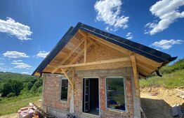 Casă individuala, 390mp teren, Barnova - foarte aproape de Iasi