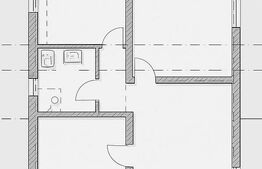Casă individuala, 390mp teren, Barnova - foarte aproape de Iasi