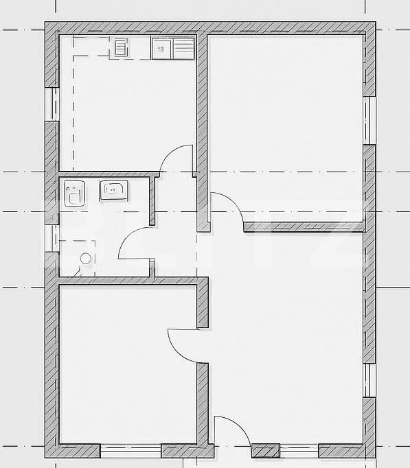 Casa de vânzare 3 camere Barnova  - 173590CV | BLITZ Iași | Poza2