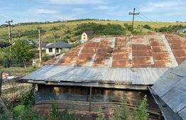 Casă bătrânească cu teren generos 1145mp în Rediu – acces usor Iasi