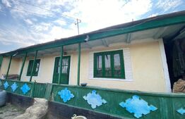 Casă bătrânească cu teren generos 1145mp în Rediu – acces usor Iasi