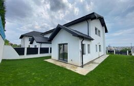 Duplex modern 105mp utili si 330mp teren în Copou Viticultori Iasi