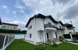 Duplex modern 105mp utili si 330mp teren în Copou Viticultori Iasi