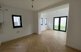 Duplex modern 105mp utili si 330mp teren în Copou Viticultori Iasi