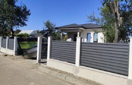 Casa plan parter 3 camere, 550 mp teren, Ciurbesti 