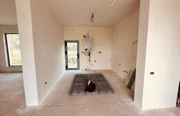 Casa deosebita plan parter cu 4 camere in Visani