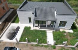 Casa deosebita plan parter cu 4 camere in Visani