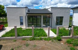 Casa deosebita plan parter cu 4 camere in Visani