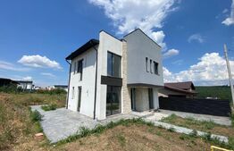  Casă Modernă de Vânzare – Rediu, cu Vedere Panoramică spre Copou