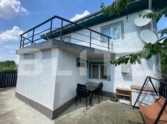Casa de vânzare 4 camere Miroslava - 174184CV | BLITZ Iași | Poza1