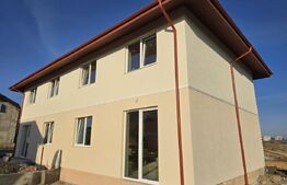 Casa 4 camere, 110mp, Valea Lupului la strada asfaltata