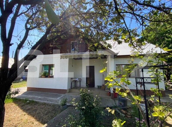 Casa de vânzare 2 camere Lunca Cetatuii - 174294CV | BLITZ Iași | Poza1