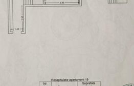 Apartament 3 Camere si parcare - Valea Adanca 