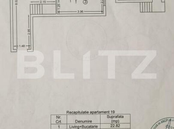 Apartament de vânzare 3 camere Valea Adanca - 174489AV | BLITZ Iași | Poza9