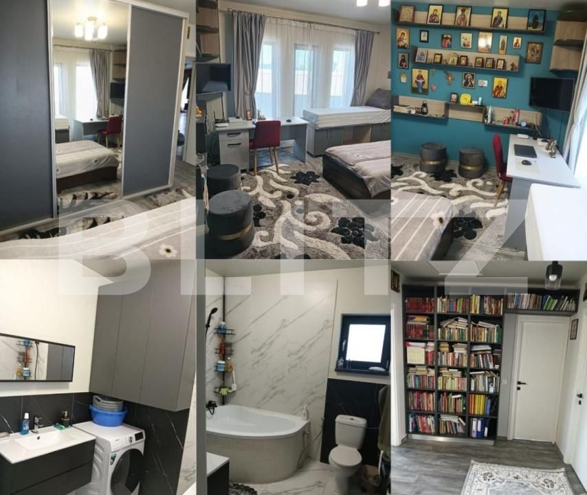 Casa de vânzare 3 camere Tomesti - 174645CV | BLITZ Iași | Poza9