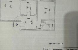 Apartament de vanzare, cu 2 camere, zona Nicolina 