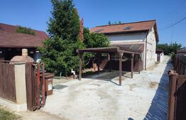 Casa 6 camere, 130 mp utili,  1000 mp teren in Dancu