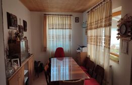 Casa 6 camere, 130 mp utili,  1000 mp teren in Dancu