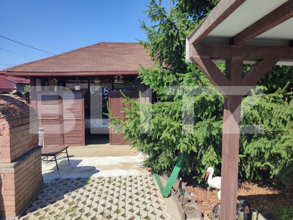 Casa de vânzare 6 camere Dancu - 174741CV | BLITZ Iași | Poza2