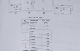 Campus Palas - Apartament 3 Camere 63 mp