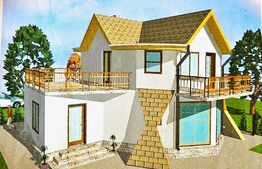 Casa de vânzare 3 camere Exterior Sud - 185067CV | BLITZ Iași | Poza1